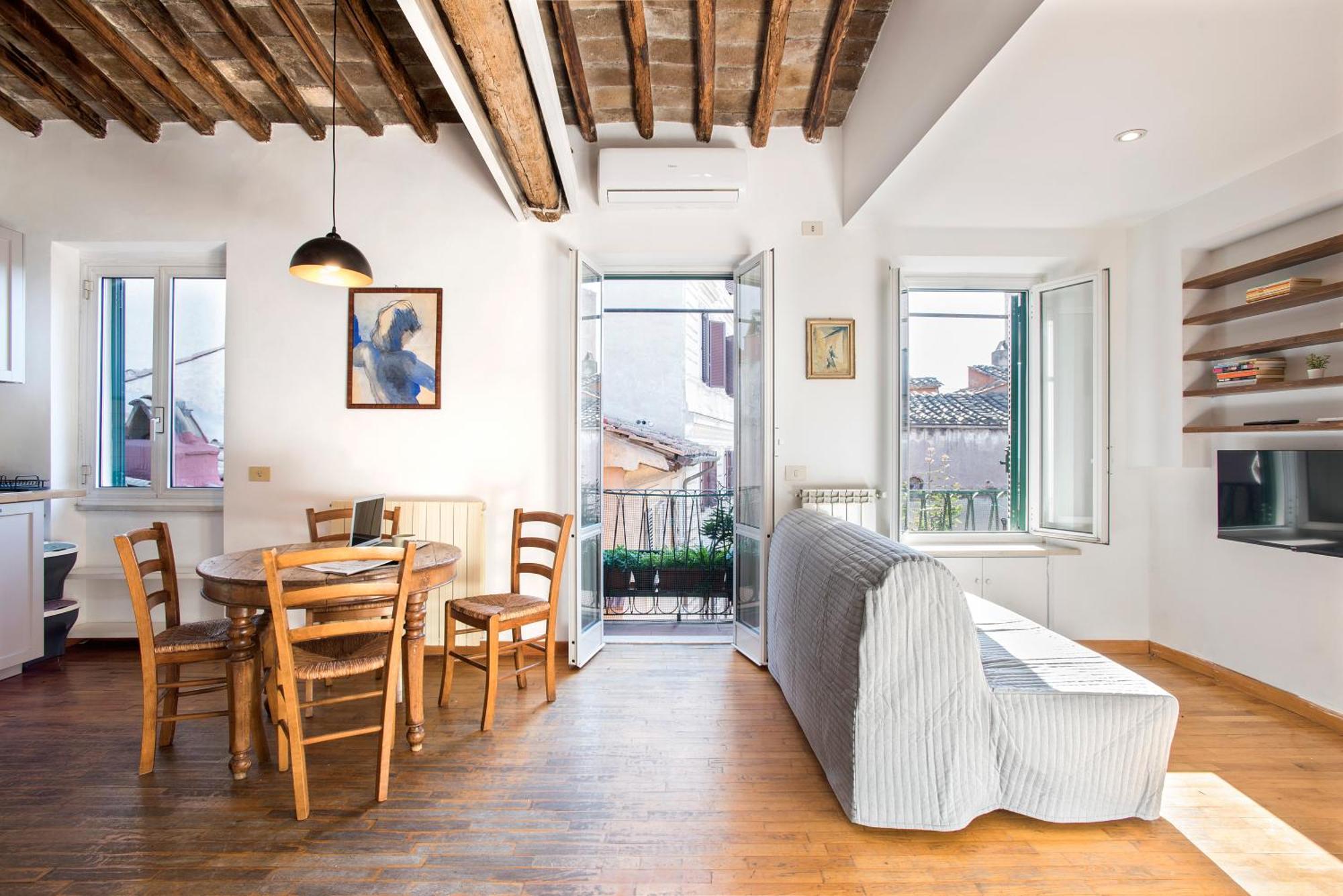 Forum Loft Appartement Rome