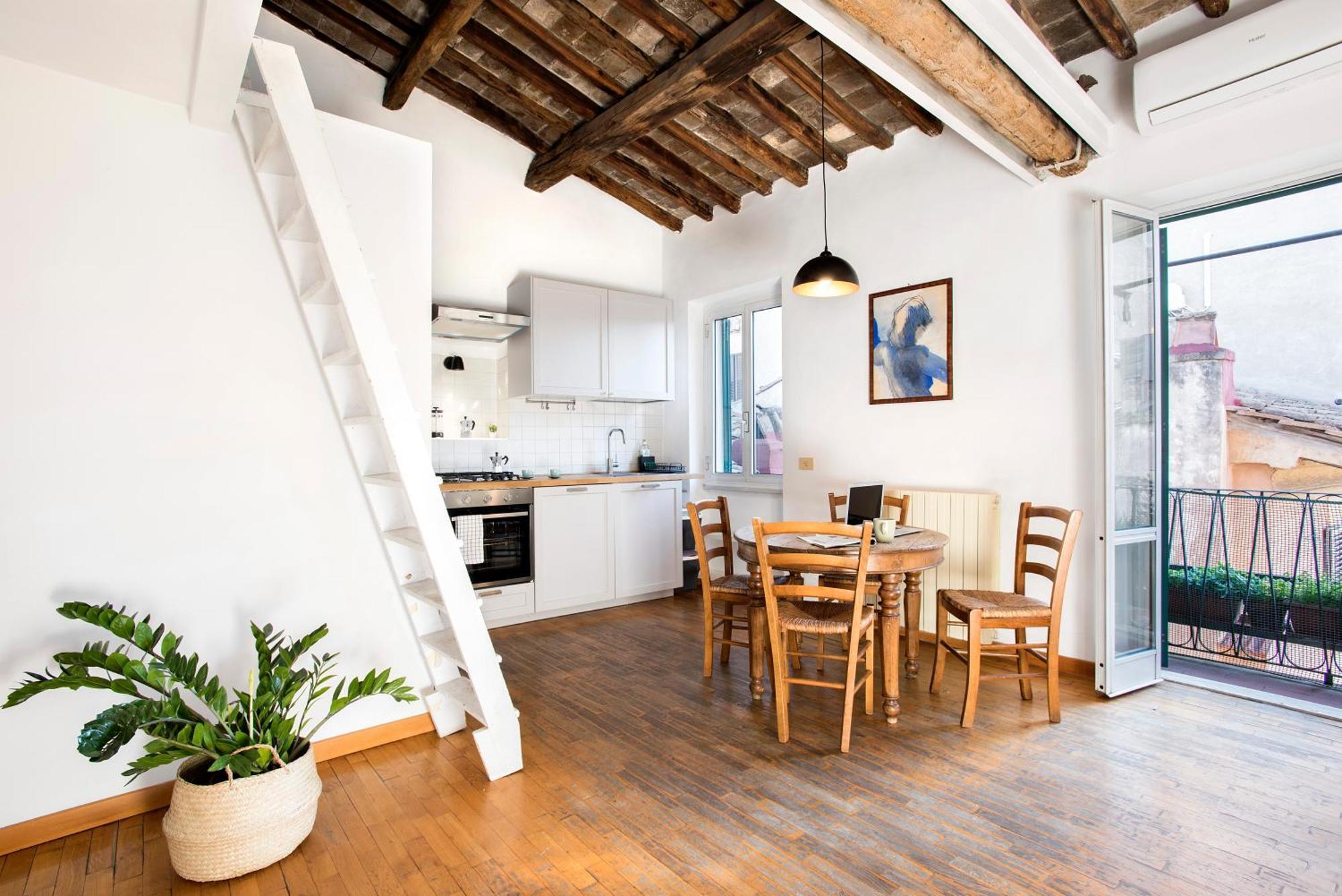 Forum Loft Appartement