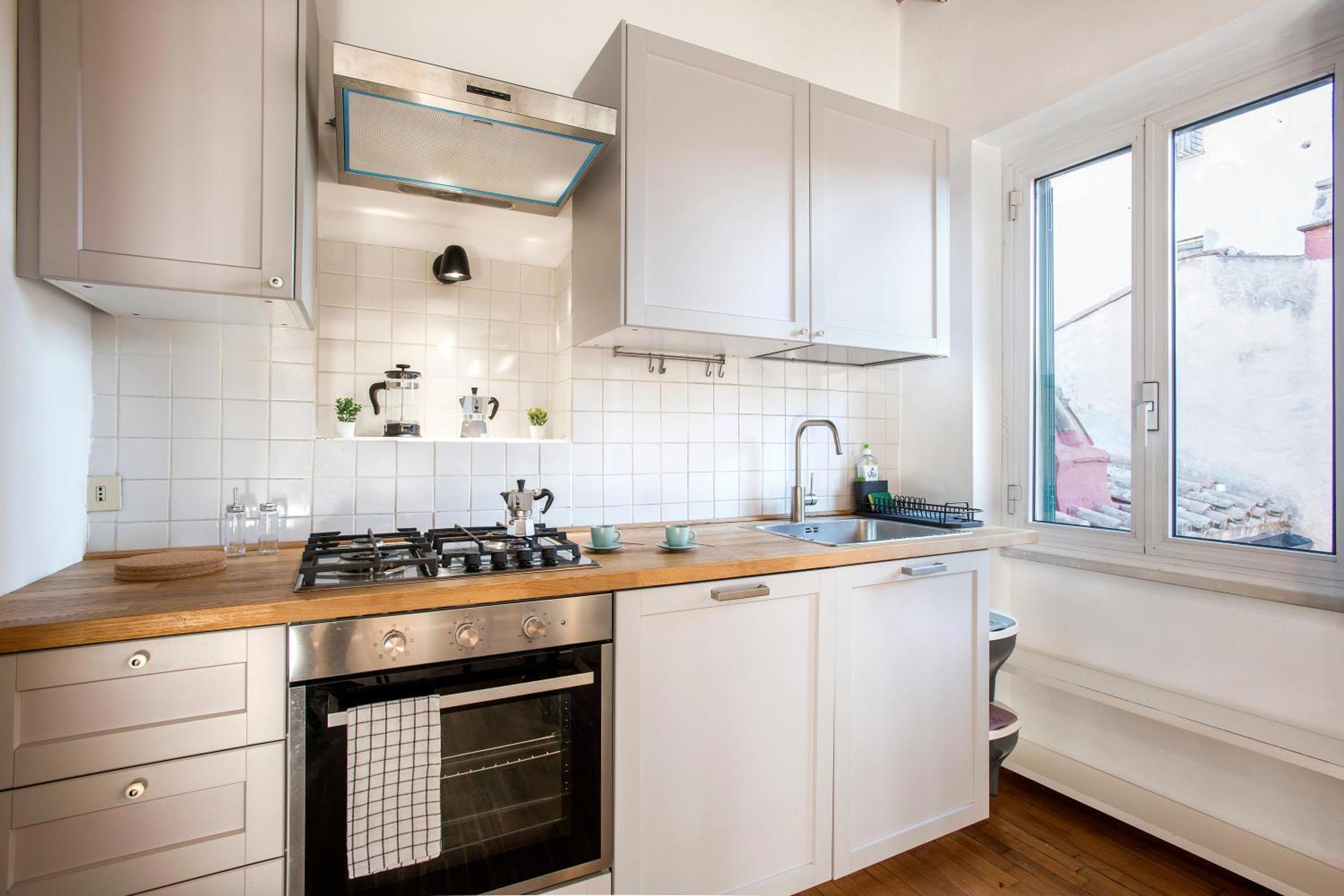 Appartement Forum Loft